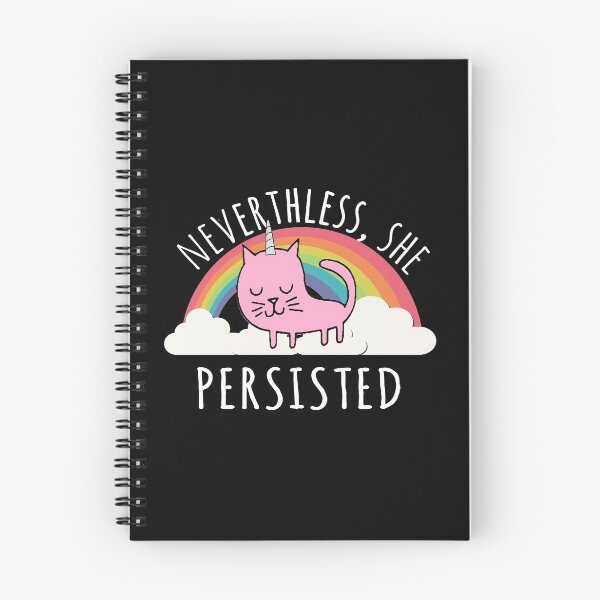 Item preview, Nevertheless, She Persisted designed and sold by flippinsg.