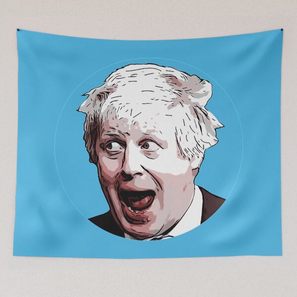 Item preview, Boris Johnson British Prime Minister - Boris Johnson t-shirt - Boris Johnson t shirt -Boris Johnson Conservative - Boris Johnson Uk - Boris Johnson designed and sold by happygiftideas.