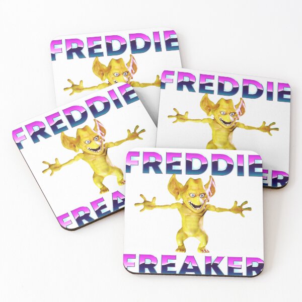 Item preview, Freddie Freaker designed and sold by Brookerino.