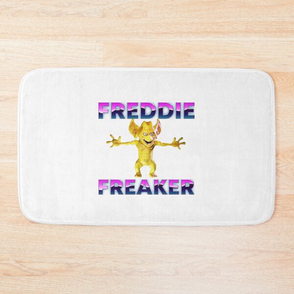 Item preview, Freddie Freaker designed and sold by Brookerino.