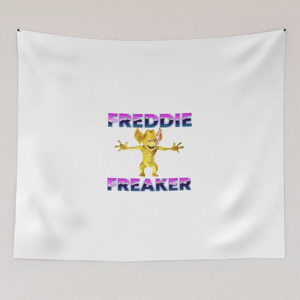 Item preview, Freddie Freaker designed and sold by Brookerino.