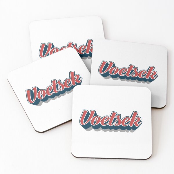Item preview, Voetsek - Retro Red Font designed and sold by arendbotha.