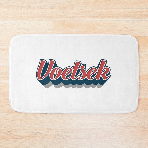 Item preview, Voetsek - Retro Red Font designed and sold by arendbotha.