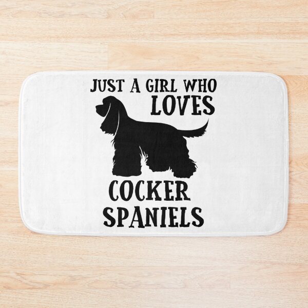 Item preview, Cocker Spaniel Design for Girls & Women designed and sold by EstelleStar.