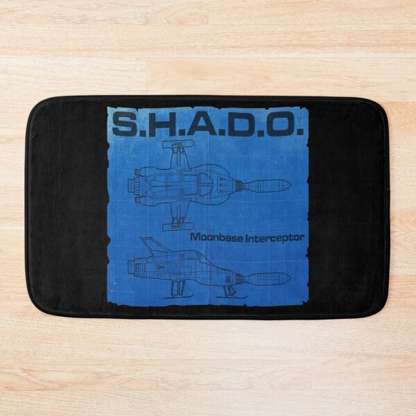 Item preview, S.H.A.D.O. Interceptor designed and sold by PapaSquatch.