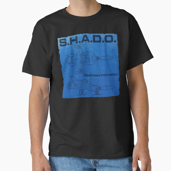 Item preview, S.H.A.D.O. Interceptor designed and sold by PapaSquatch.
