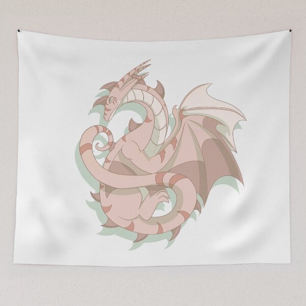 Item preview, Warm Dragon designed and sold by Bekssketches.