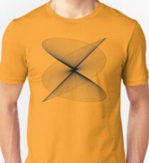 Lissajous XXVII Unisex T-Shirt