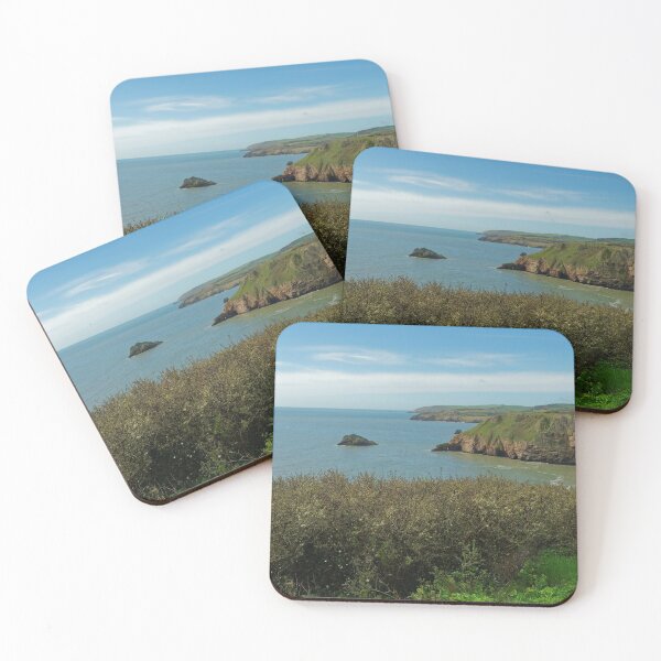 Item preview, CLIFFS AND COAST designed and sold by andrewsaxton.