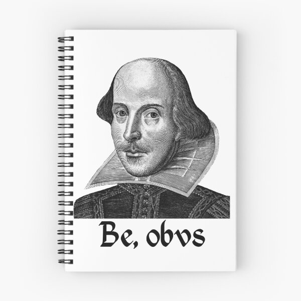 Item preview, To Be Or Not To Be - Be Obvs designed and sold by SifRants.