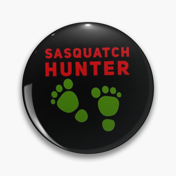 Item preview, Sasquatch  hunter designed and sold by Md1982.