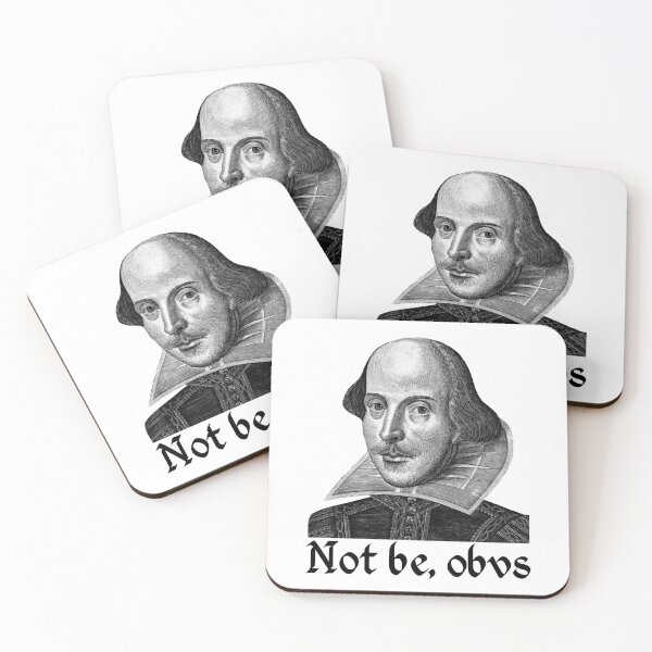 Item preview, To Be Or Not To Be - Not Be Obvs designed and sold by SifRants.