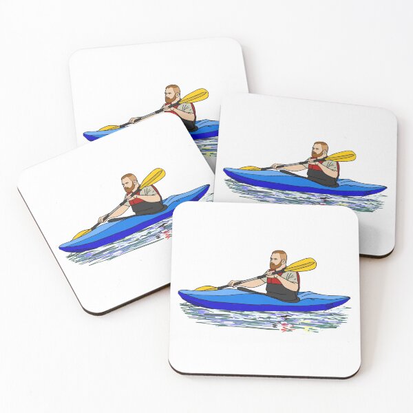 Item preview, On the water designed and sold by Llyndoodles.