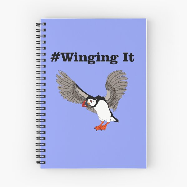 Item preview, #Winging It designed and sold by nolessjess.
