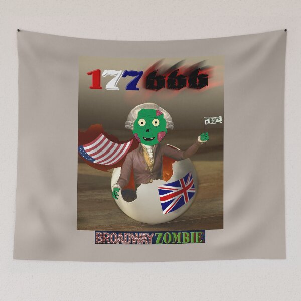 Item preview, Broadway Zombie 177666 designed and sold by John Raymond Barker.