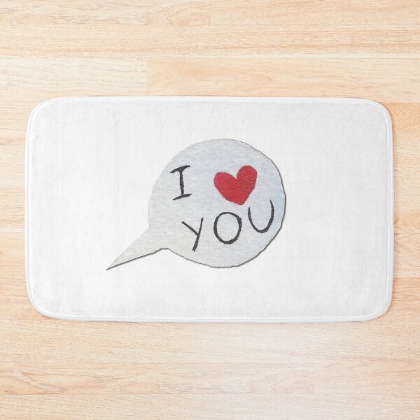 Item preview, I love you designed and sold by All-Streets.