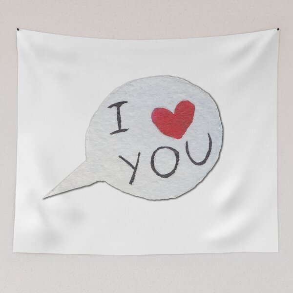 Item preview, I love you designed and sold by All-Streets.