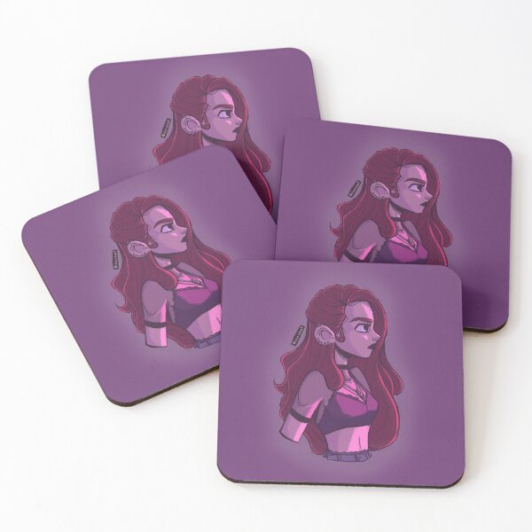 Item preview, Angry Purple designed and sold by chooosemi.