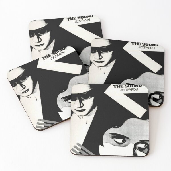 Item preview, The Sound - Jeopardy designed and sold by Saving Grace Records.