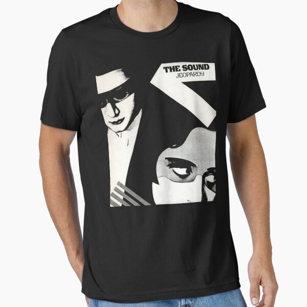 Item preview, The Sound - Jeopardy designed and sold by Saving Grace Records.