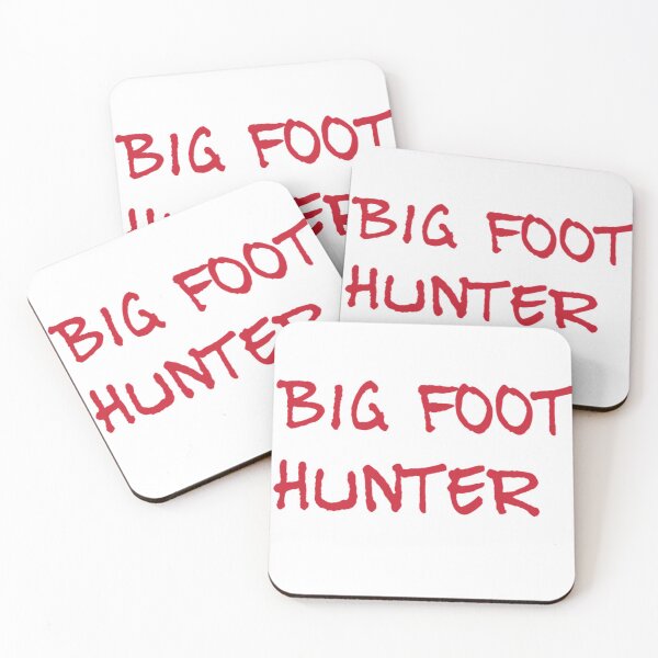 Item preview, Big foot hunter designed and sold by Md1982.
