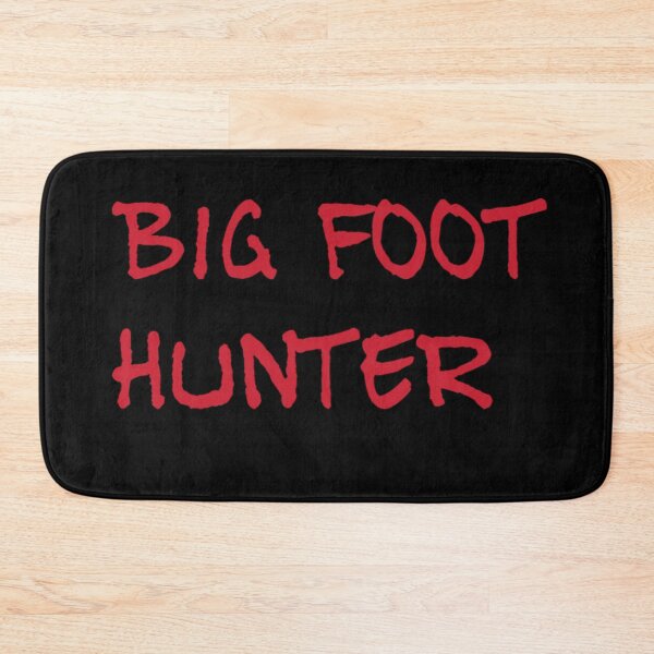 Item preview, Big foot hunter designed and sold by Md1982.