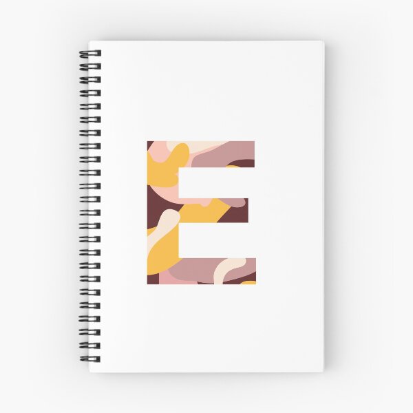 Item preview, Abstract Letter E designed and sold by Aprisa Chrysantina.