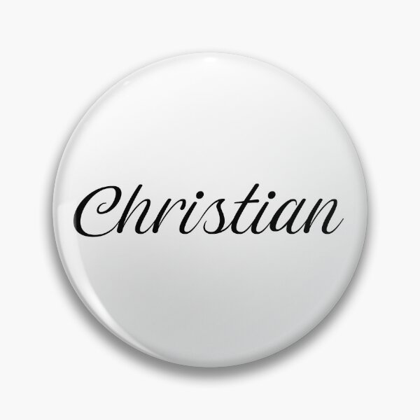 Item preview, Christian designed and sold by gulden.