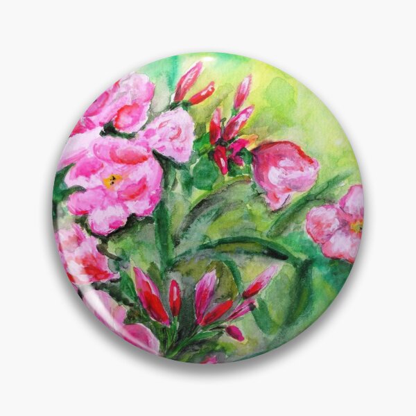 Item preview, Pink Oleander designed and sold by CarolineLembke.