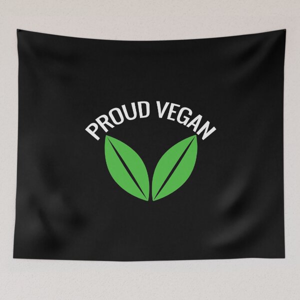 Item preview, Proud Vegan designed and sold by digiluminate.