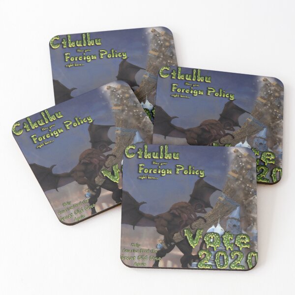 Item preview, Foreign Policy 2020 designed and sold by JoelBisaillon.