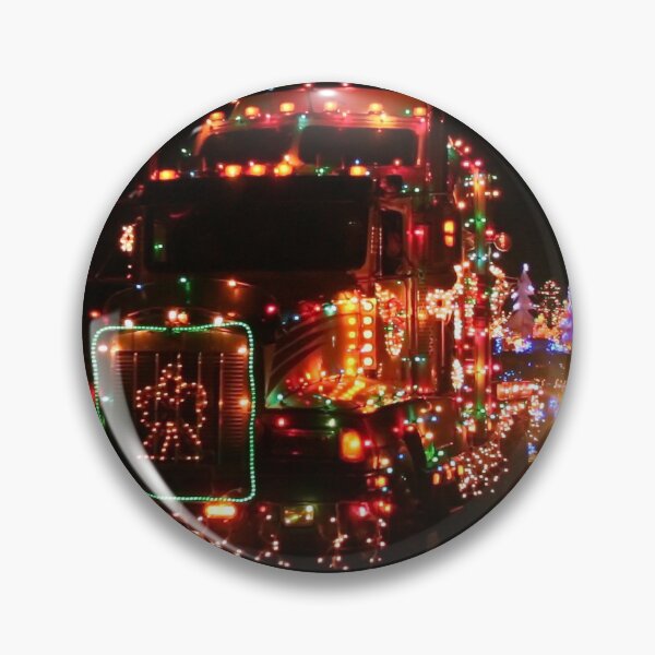 Item preview, Langford Truck Parade designed and sold by AnnDixon.