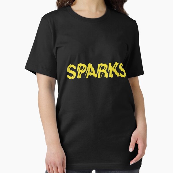 Item preview, Sparks designed and sold by Saving Grace Records.