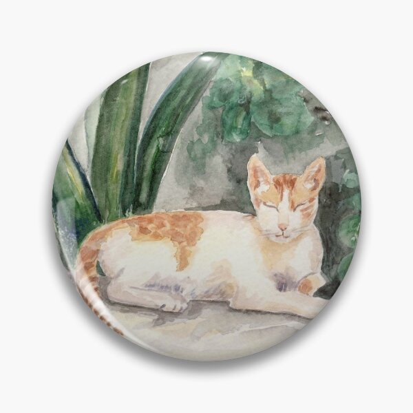 Item preview, Cat on Crete designed and sold by CarolineLembke.