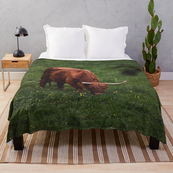 Item preview, Grazing Highlander designed and sold by Nicklas81.