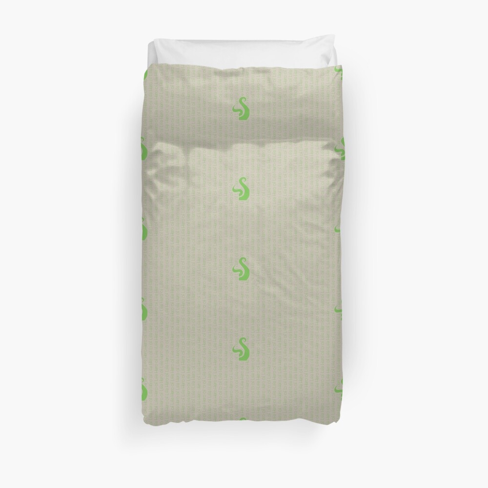 Hero Of Life Duvet Cover
