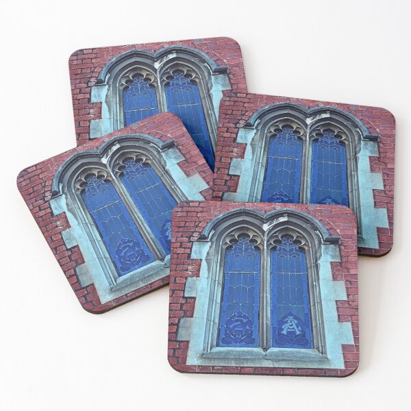 Item preview, Church Window designed and sold by Margaret Stevens.