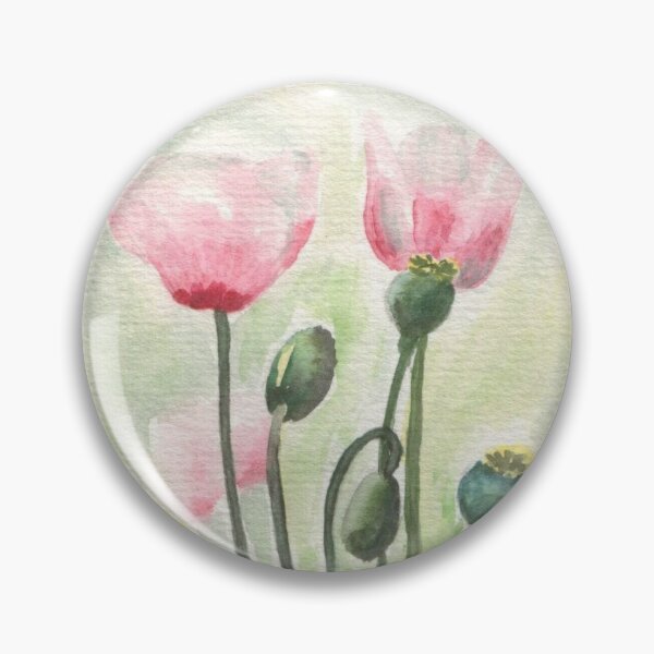 Item preview, Pink Poppy designed and sold by CarolineLembke.