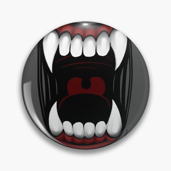 Item preview, Fangs designed and sold by DahlisCrafter.