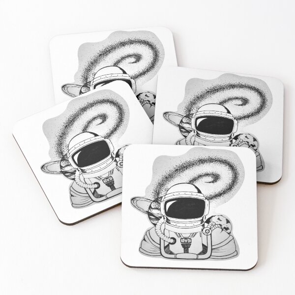 Item preview, Astronaut Design designed and sold by laurynlambourne.
