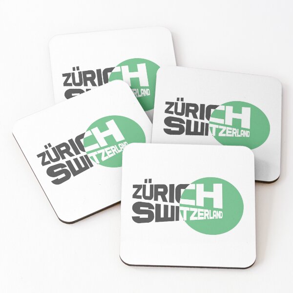 Item preview, Zurich Design designed and sold by designkitsch.