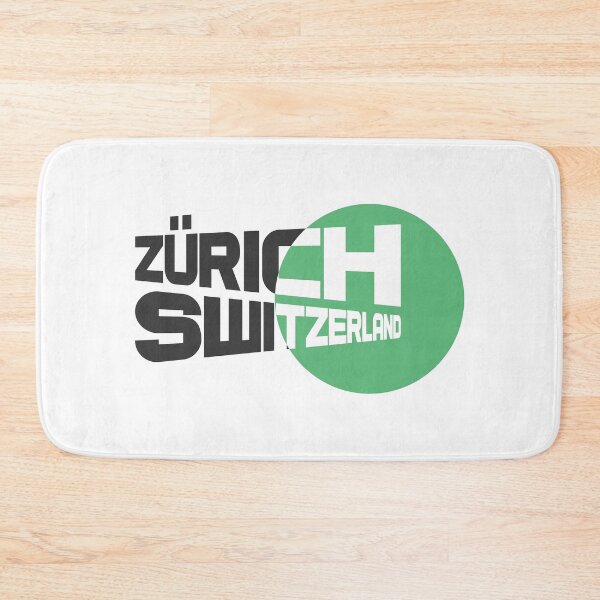 Item preview, Zurich Design designed and sold by designkitsch.