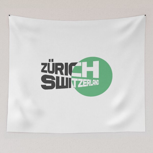 Item preview, Zurich Design designed and sold by designkitsch.