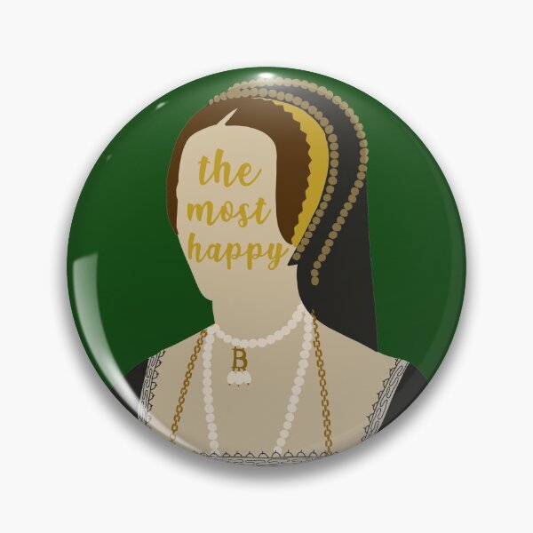 Item preview, The Most Happy - Anne Boleyn designed and sold by LifeandTea.