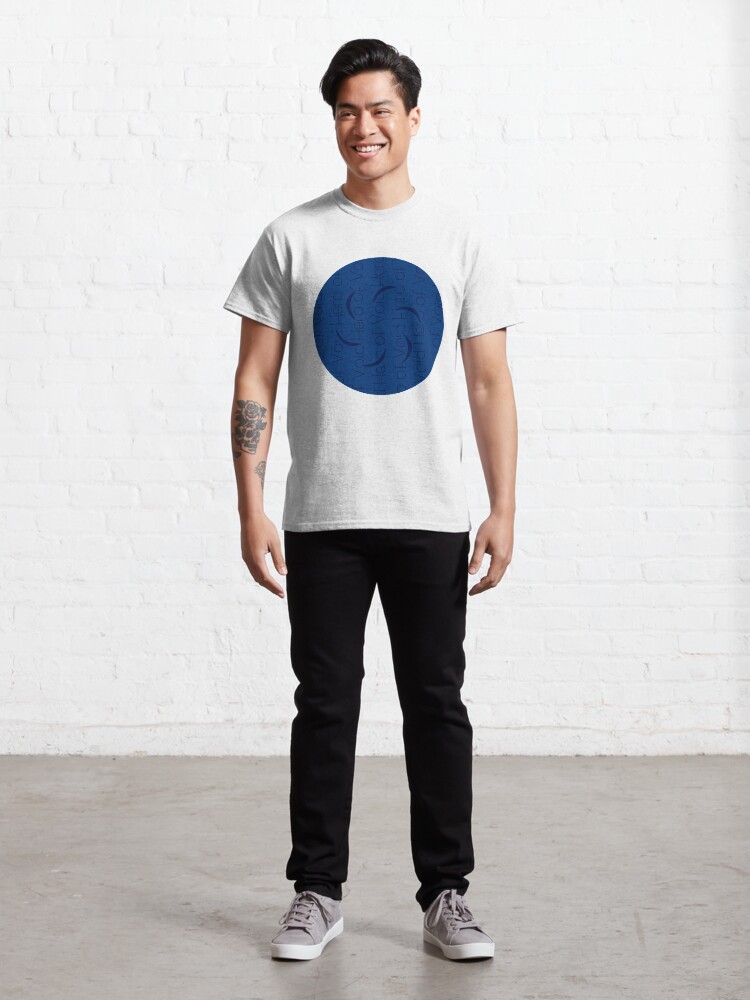 Alternate view of Hero Of Void Classic T-Shirt