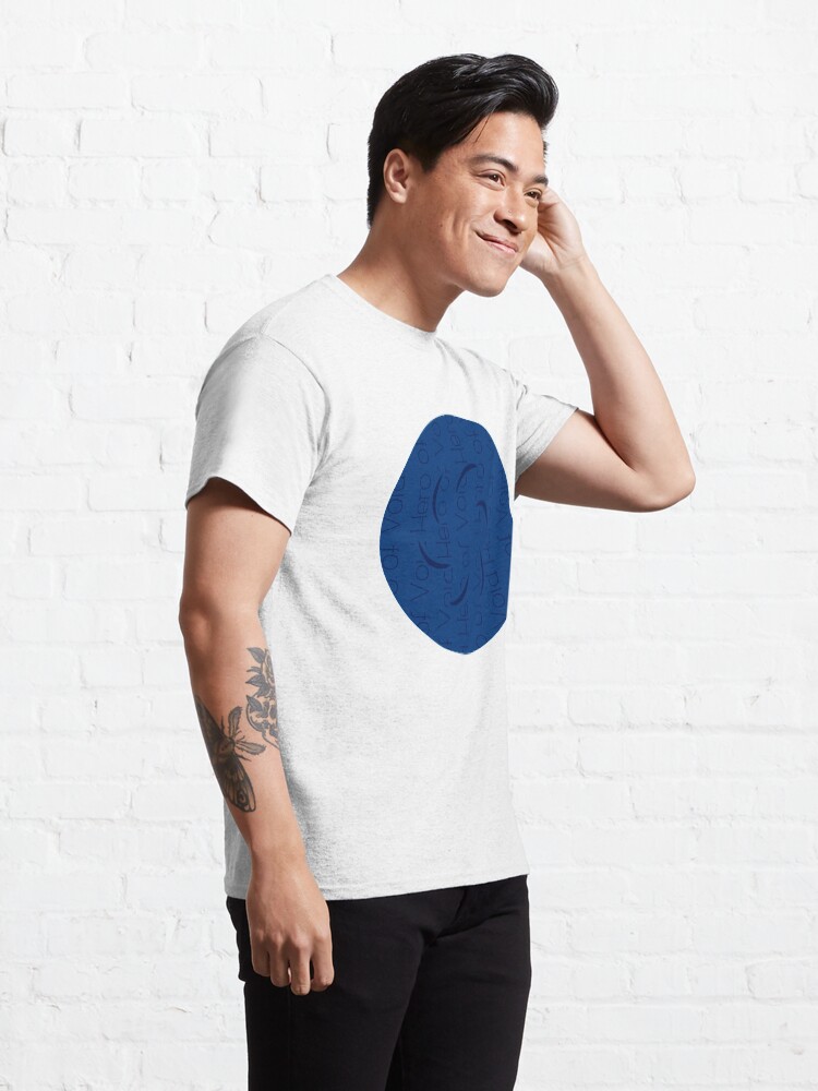 Alternate view of Hero Of Void Classic T-Shirt