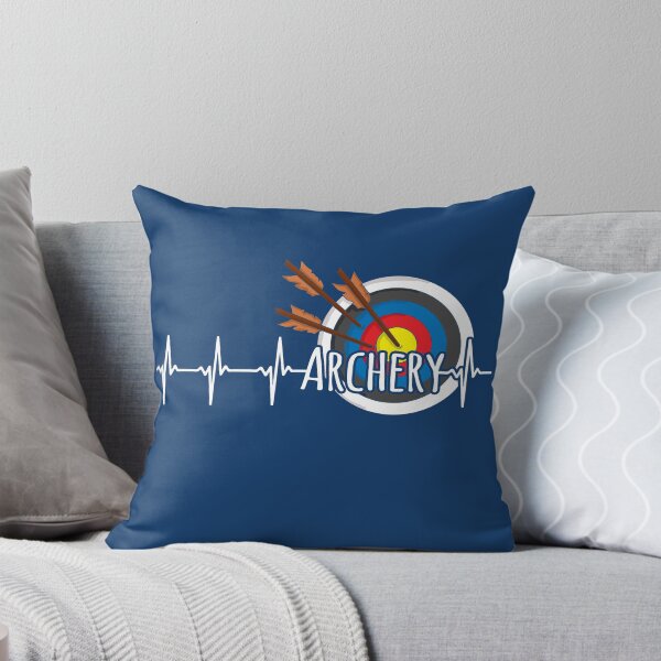 Item preview, Archery Heartbeat designed and sold by ferriliu.