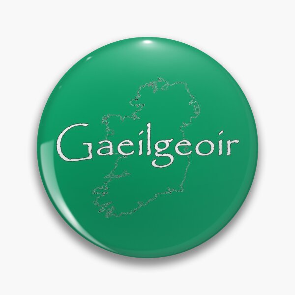 Item preview, Gaeilgeoir  designed and sold by JockDove.
