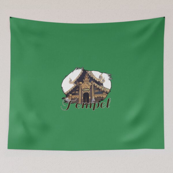 Item preview, temple designed and sold by Stefan Dissler.