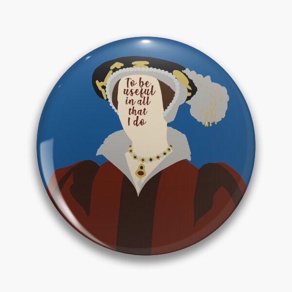 Item preview, To be useful in all that I do - Katherine Parr designed and sold by LifeandTea.
